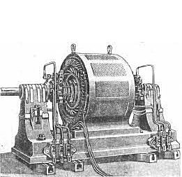 История электродвигателей