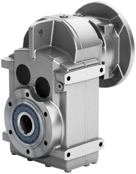 2KJ30-32 Цилиндрические соосные мотор-редукторы
