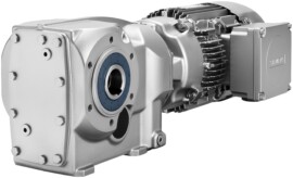 2KJ35 Конические мотор-редукторы Simogear
