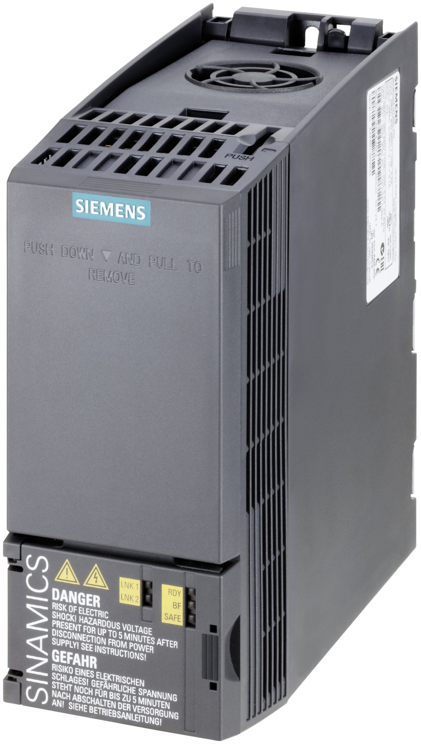 SINAMICS G120C