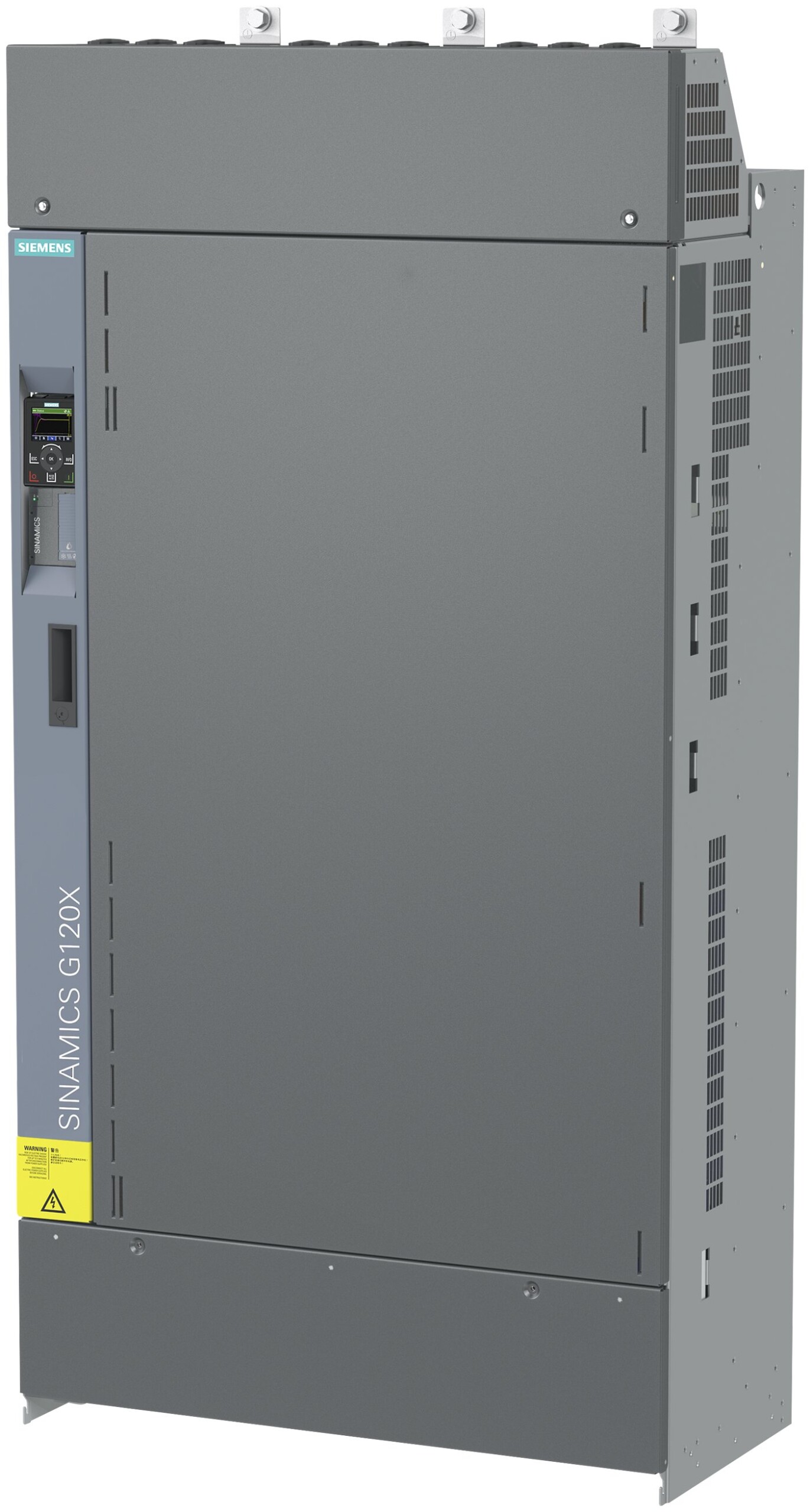 SINAMICS G120X