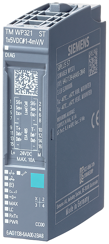 SIWAREX WP321