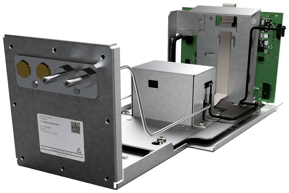 SIPROCESS GA700 – CALOMAT 7