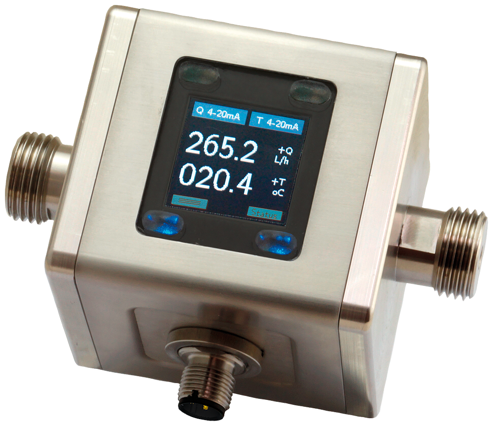 Резьбовой SITRANS FM100