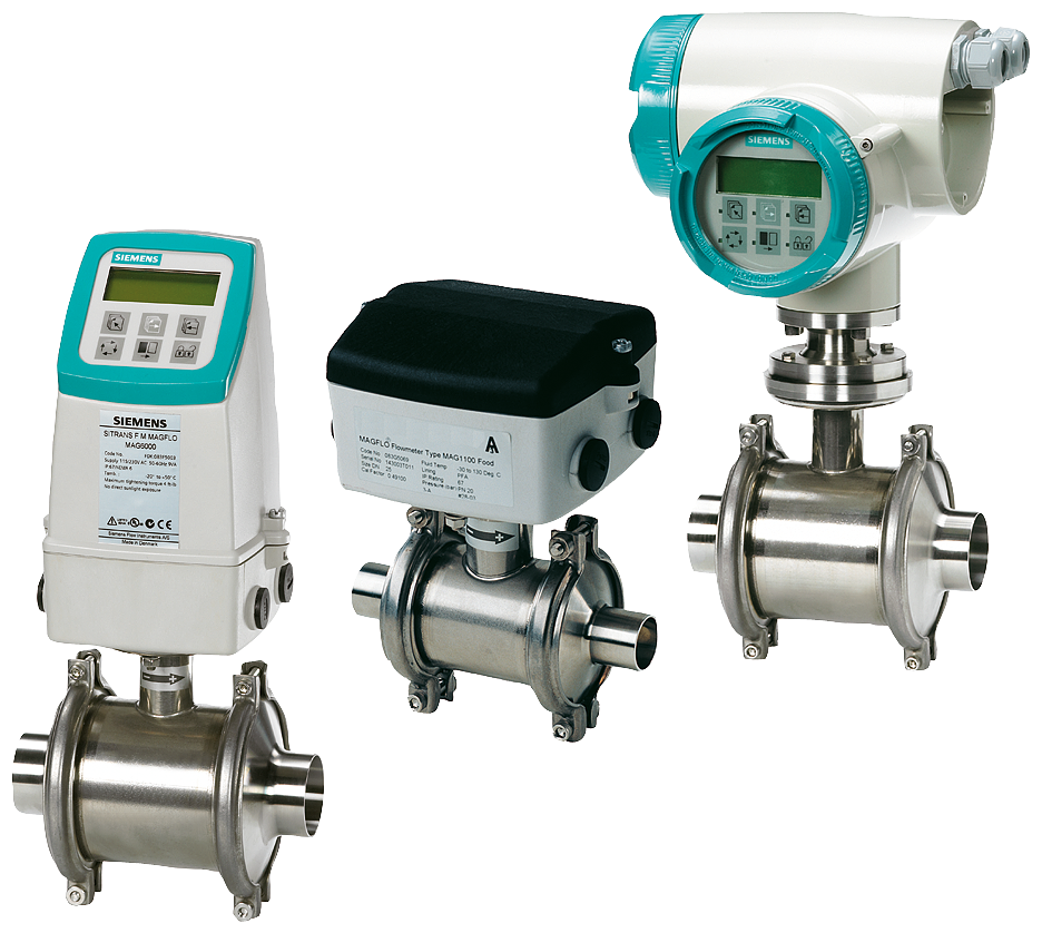 MAG 8000 MAG 8000 CT (от DN 25 до DN 1200) расходомер воды с питанием от батарей