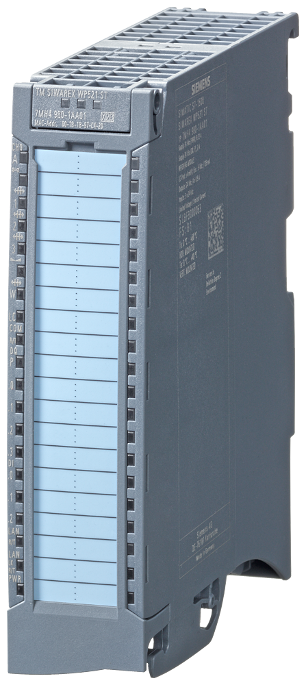 SIWAREX WP521ST - WP522ST