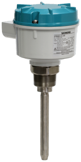 SITRANS LVS100, LVS200 и LVS300