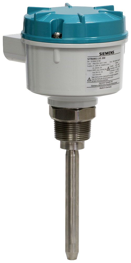 SITRANS LVS100, LVS200 и LVS300