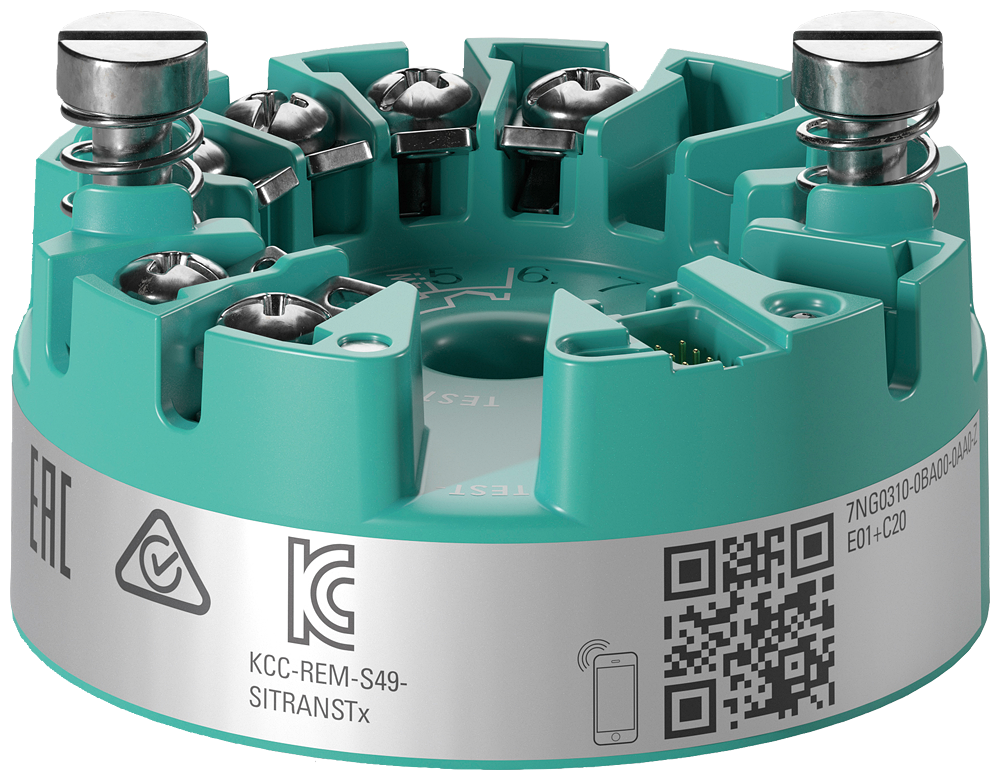 SITRANS TH320