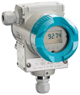 SITRANS TF с преобразователем TH400