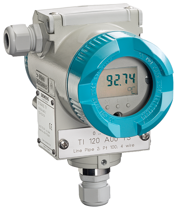 SITRANS TF с преобразователем TH400