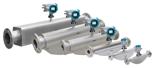 Датчики SITRANS FCS300