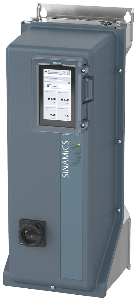 SINAMICS G220