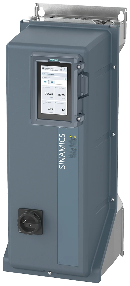 SINAMICS G220