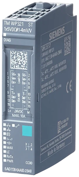 SIWAREX WP321