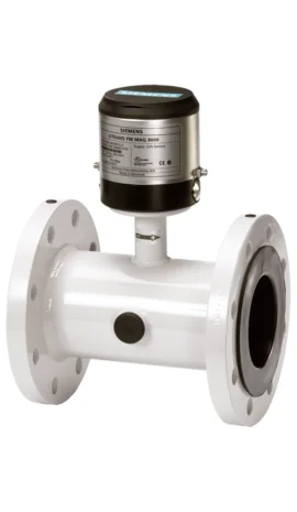 MAG 8000 MAG 8000 CT (от DN 25 до DN 1200) расходомер воды с питанием от батарей